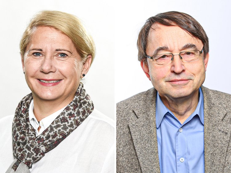 Dr. med. Imke Kaschke, MPH / Dr. med. Elmar Wille