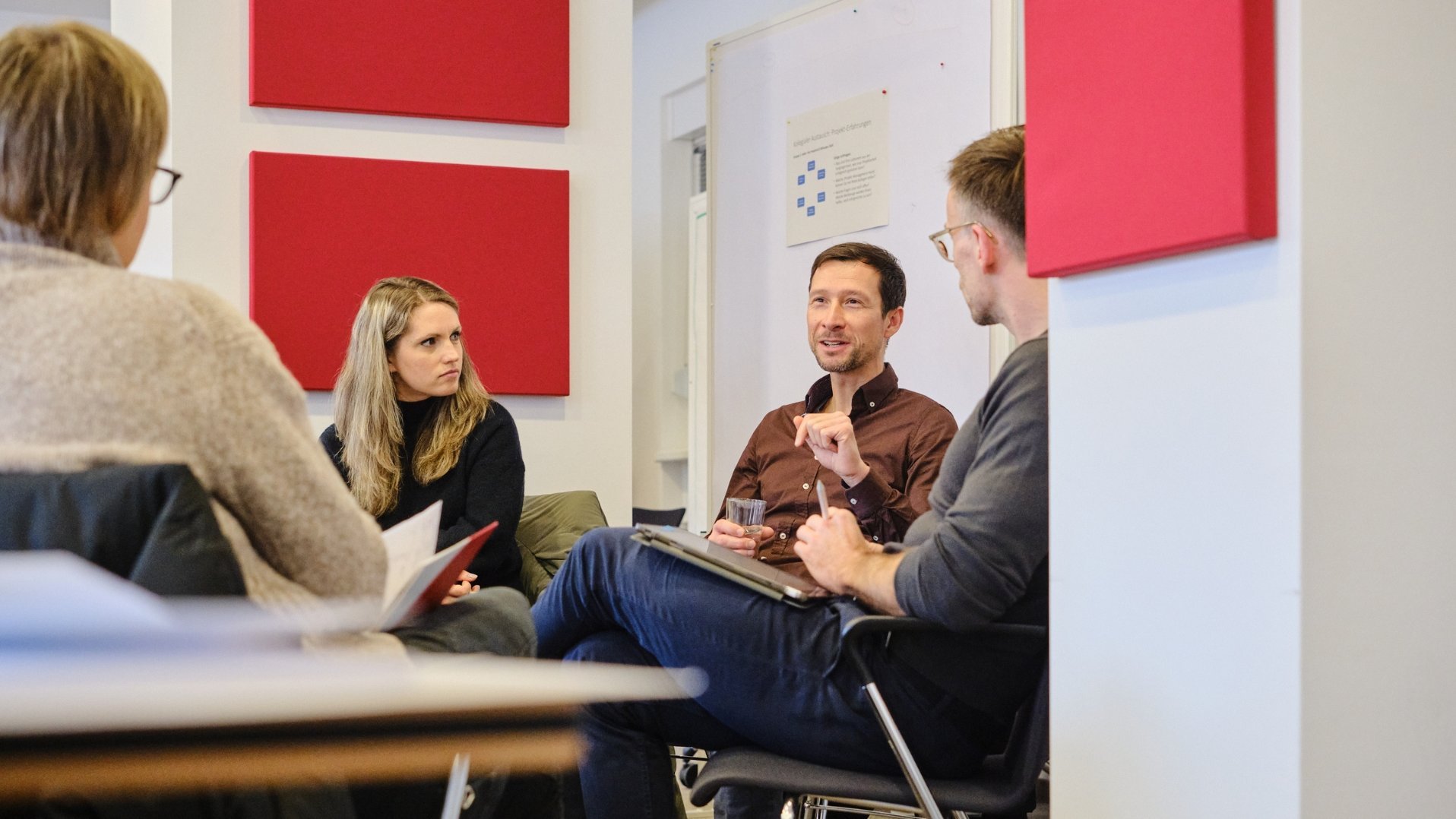 Foto: André Wagenzik Fortbildung Ärztliches Qualitätsmanagement in der Ärztekammer Berlin